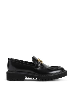 VALENTINO GARAVANI: Loafers & Slippers - Loafer