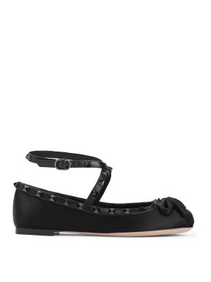 Steve Madden Zeta Slingback Ballets - Black - Women | ZETASBLACK