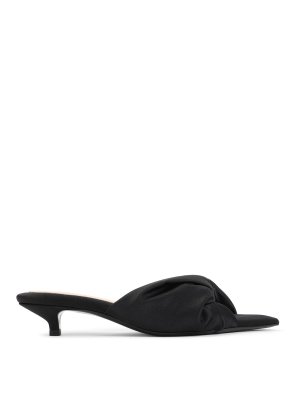 CARVEN: サンダル - サンダル - 黒