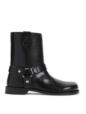 Moncler Moncler X Willow Boots - Black | J209T4G00020M5583999