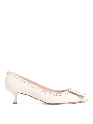 Angel Alarcon Dream Flame Scarlet Pump Sandals | 25073077RIVORY
