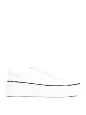 JIL SANDER: trainers - Low Sneakers
