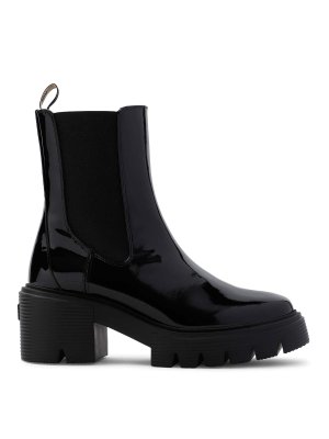 Stuart Weitzman: boots - Soho Chelsea Boots