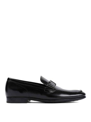 TOD'S: Chaussures classiques - Chaussures - Noir