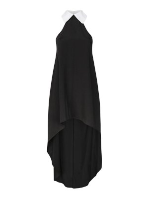 ALBERTO AUDENINO: Knielange Kleider - Knielanges Kleid - Schwarz