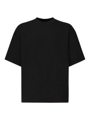 Tシャツ・カットソー EMPORIO ARMANI Men T-shirt Black 1 EM000943AF10762 FC157 Men's T-shirts : smart and casual | Emporio Armani