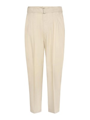 BEABLE: casual trousers - Hiroyuki Pants