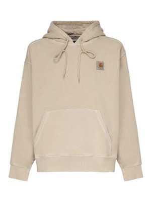 CARHARTT: Sweatshirts und Pullover - Sweatshirt - Beige