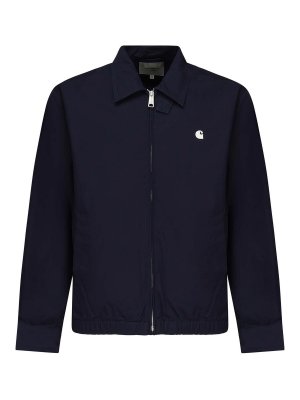 CARHARTT: casual jackets - Duke Cotton Poplin Jacket