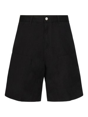 CARHARTT: Trousers Shorts - Double Knee Shorts