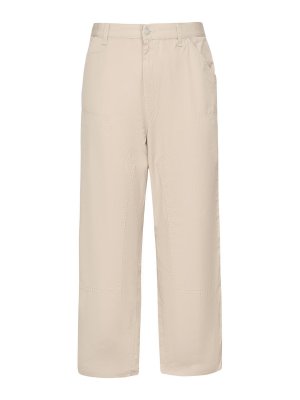 CARHARTT: Trousers Shorts - Double Knee Trousers