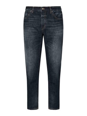 DONDUP: bootcut jeans - Jeans Brighton Carrot