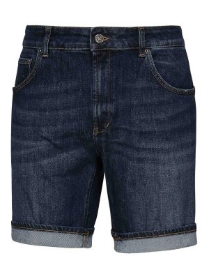 DONDUP: Shorts - Shorts - Azul