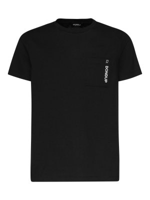 Tシャツ・カットソー EMPORIO ARMANI Men T-shirt Black 1 EM000943AF10762 FC157 Men's T-shirts : smart and casual | Emporio Armani