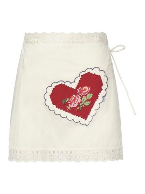 FOR LOVE & LEMONS: mini skirts - Miniskirt me love