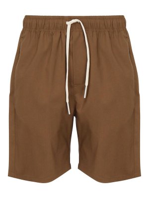 GIULIANO GALIANO: Hosen Shorts - Shorts - Braun