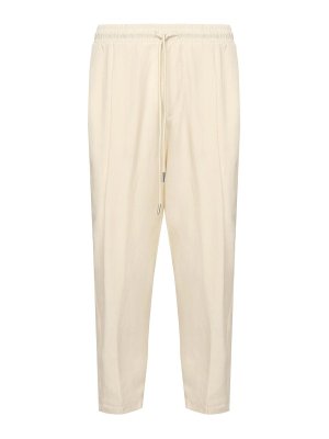 GIULIANO GALIANO: Trousers Shorts - Hyena Pants