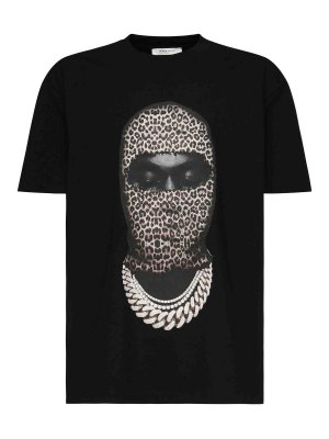 Dondup Jersey T-Shirt With Logo - Black - Men