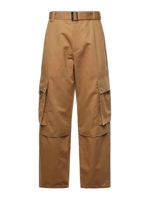 JACQUEMUS: pantaloni casual - Pantaloni di carico Le