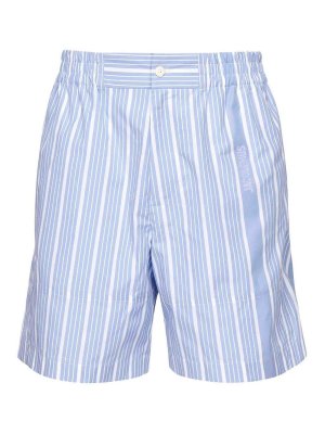 JACQUEMUS: Shorts - Shorts - Azul