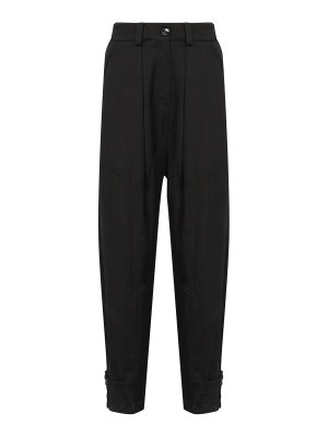 Pinko: Pantalones casual - Pantalón Casual - Negro