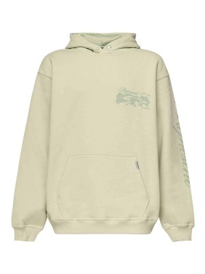 REPRESENT: Sudaderas y suéteres - Sudadera - Verde