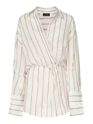 THE ANDAMANE: Robes courtes - Robe Courte - Blanc
