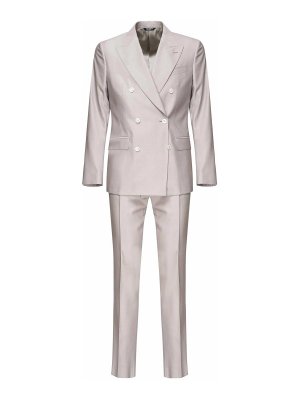 DOLCE & GABBANA: フォーマルスーツ - フォーマルスーツ - ヌードカラー