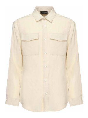 GIULIANO GALIANO: shirts - Phanter Shirt