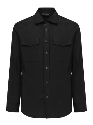 GIULIANO GALIANO: shirts - Panther Shirt