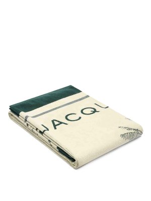 JACQUEMUS: Strandaccessoires - Strandaccessoire - Grün