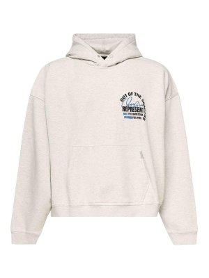 REPRESENT: Sweatshirts & Sweaters - Out Of The Shadows Sweatshirt