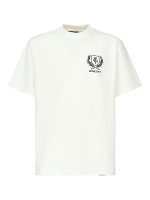 Tシャツ・カットソー DRUMOHR Men T Shirts DTJ100B 105 White Drumohr Tシャツ - 白 - ホワイト - メンズ | DTJ100B105
