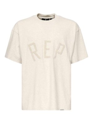Emporio Armani Jersey T-Shirt - Beige - Men