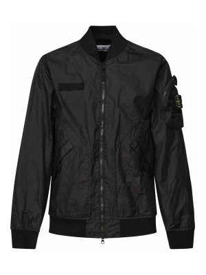 STONE ISLAND: bombers - Bomber Membrana 3L Tc