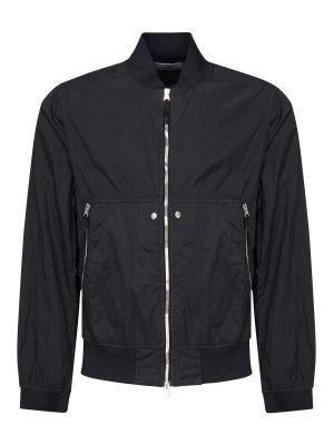 STONE ISLAND: Chaquetas Bomber - Chaqueta Bomber - Azul