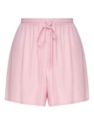 OTTOD'AME: Shorts - Shorts - Blanco