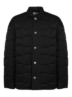 【BURBERRY】JACKET DALHAM◆8110272 Dalham down jacket with EKD patch BURBERRY - Nugnes1920