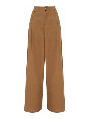 MM6 Maison Margiela カジュアルパンツ - ベージュ