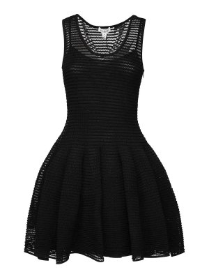 Alaïa: Kurze Kleider - Kurzes Kleid - Schwarz