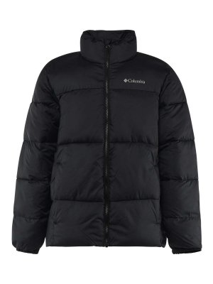 COLUMBIA: Chaquetas casual - Chaqueta Casual - Negro