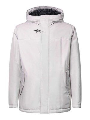 FAY: short coats - Nylon Caban