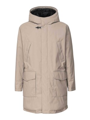 FAY: parka - Piuma Parka