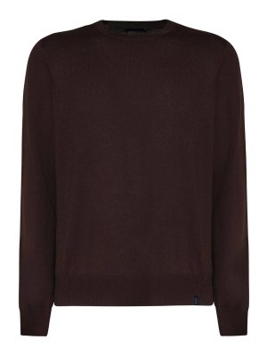 FAY: crew necks - Wool Sweater