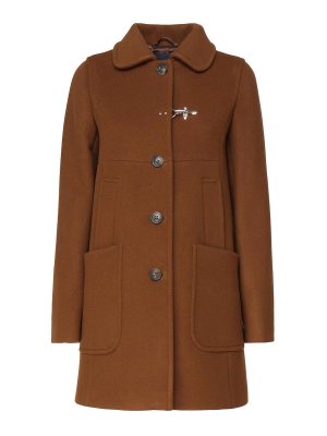 FAY: Abrigos cortos - Abrigo Corto - Beis