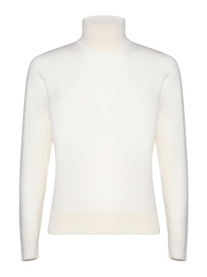 GIULIANO GALIANO: maglia collo rotondo - Dolcevita