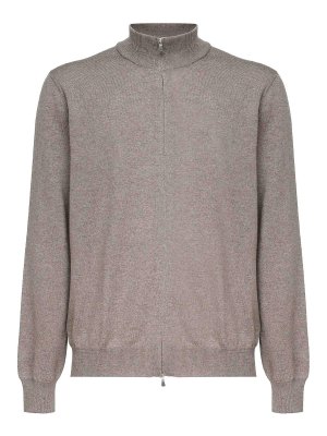 GIULIANO GALIANO: Sweatshirts & Pulls - Sweat-Shirts - Beige