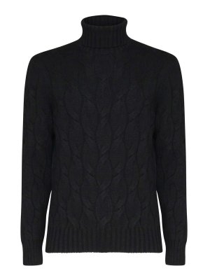 IH NOM UH NIT NUS25260081 関税送料込 Ih Nom Uh Nit Crewneck Sweatshirt With Print - Black
