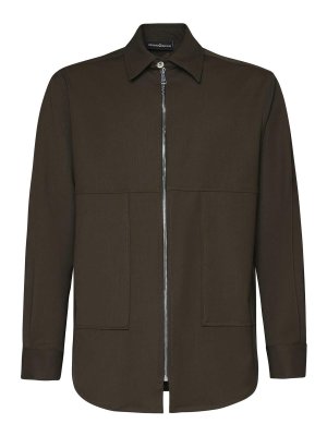 GIULIANO GALIANO: shirts - Shirt Magik With Zip