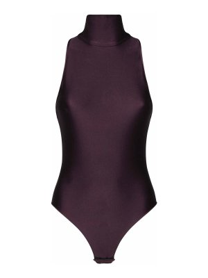 THE ANDAMANE: Tops & Tank tops - Norah Turtleneck Bodysuit